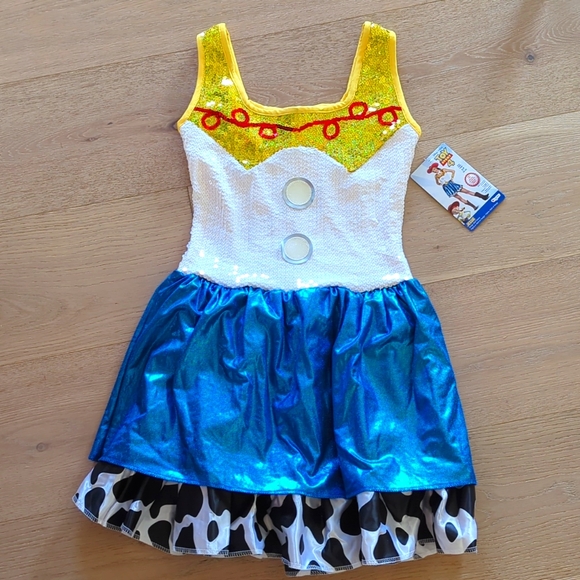 Disguise Other - Toy Story Jessie costume